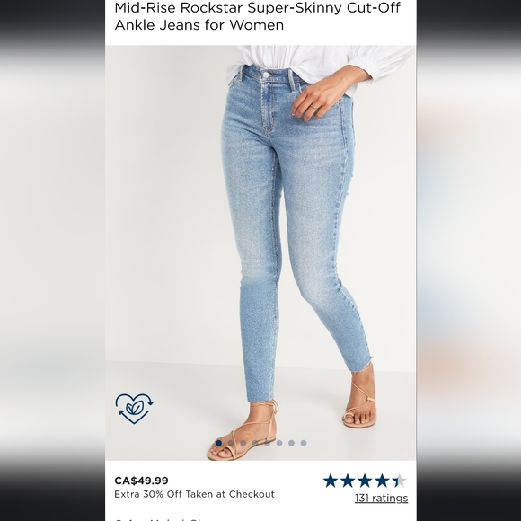 Jeans - Picture 3 of 3